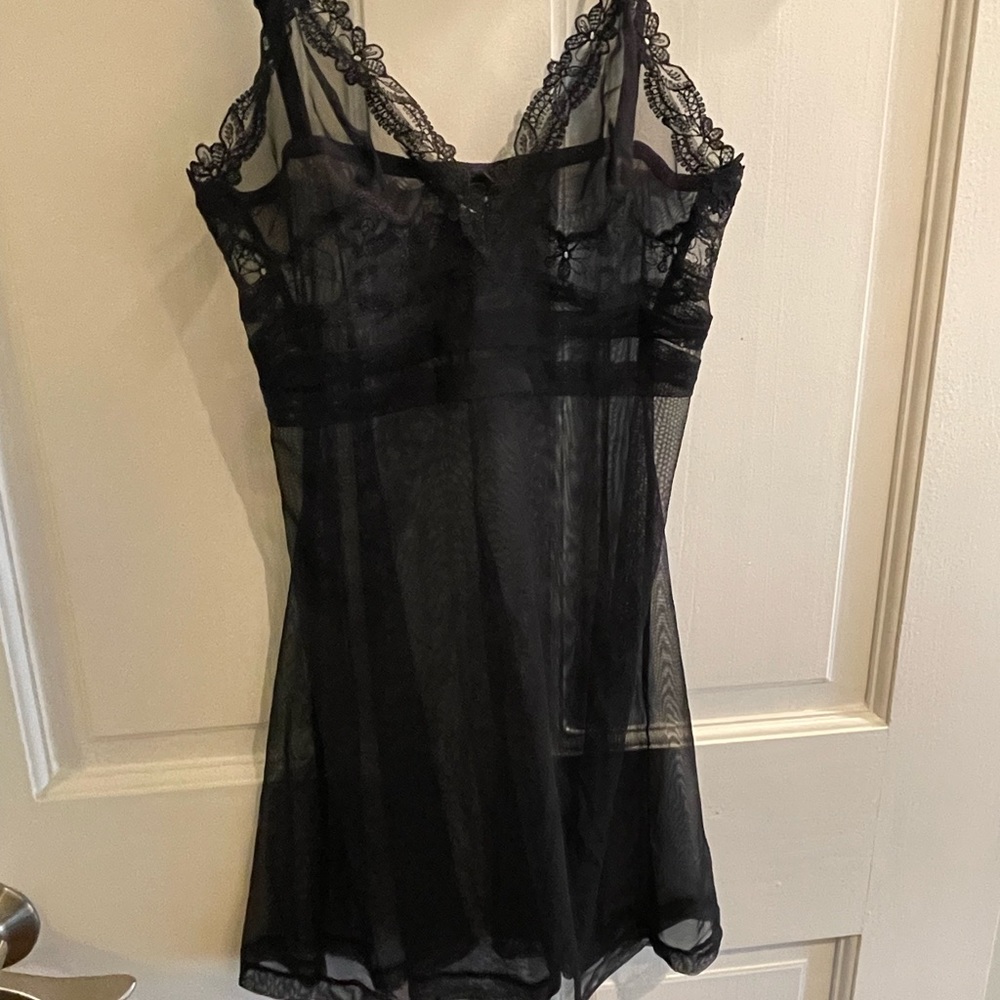 Malizia lingerie *size small*
